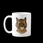 Brown Tabby Cat Gift Mug mugs