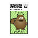 Brown Tabby postage