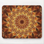 Brown Tan Gold Kaleidosco...