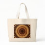 Brown Tan Gold Kaleidosco...