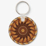 Brown Tan Gold Kaleidosco...