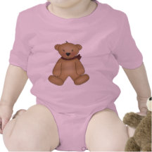 Brown Teddy Bear Shirts