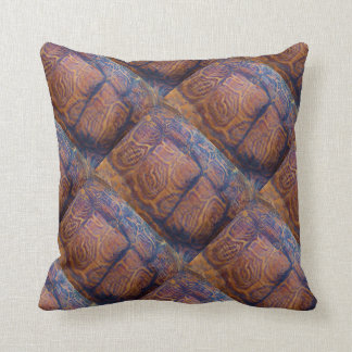 Solid Brown Pillows - Decorative & Throw Pillows Zazzle