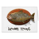 Brown Trout cards