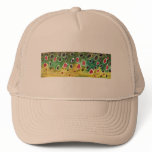 Brown Trout Fish Hats