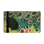 Brown Trout Fly Fishing iPad Folio Cases