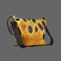 Brown Trout FlySatch messenger bags