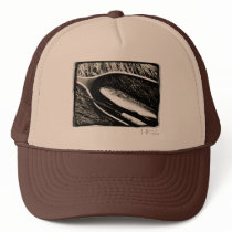Brown Trout hats