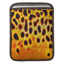 Brown Trout - iPad Sleeve ipad sleeves