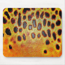 Brown Trout - Mousepad mousepads