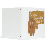 Brown Use sustainable wood Vinyl Binders