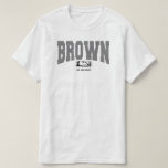 BROWN: We Are Family T-shirt
