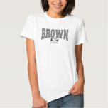 BROWN: We Are Family Tee Shirt