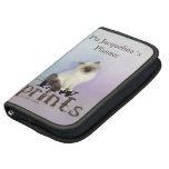 Brown/White Cat Planner
