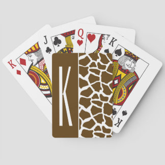 Giraffe poker