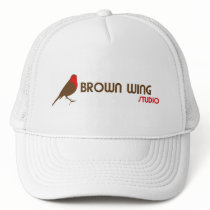 Brown Wing Studio - hat