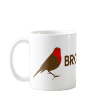 Brown Wing Studio - Mug
