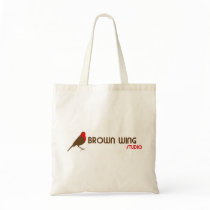Brown Wing Studio - Tote bags