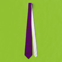 Brown with Blue Penstripe Tie ties