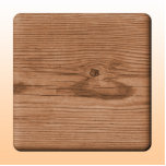 Brown Wood Image. Photo Cut Out