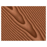 Brown Woodgrain Textured Full Color Flyer