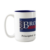 BROWNBACK FOR PRESIDENT Coffee Mug