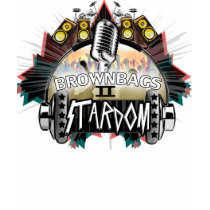 BROWNBAGS TO STARDOM Girls T-shirt