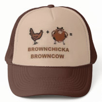 brownchicka browncow hats