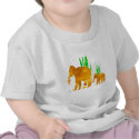brownelephantTbck t-shirts by happytwitt brownelephantTbck t-shirts