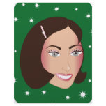 BrownHairGirl.ai Custom Letterhead