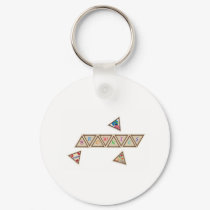 Brownie Badge keychains by ecothomas Brownie Badge keychains