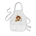 brownie bear aprons