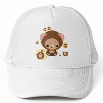 brownie bear hats by anacletocold brownie bear hats