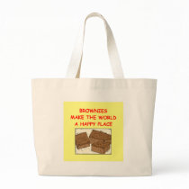 brownie brownies tote bags