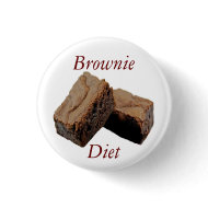 Brownie Diet button