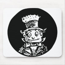 Brownie Hobo mousepads