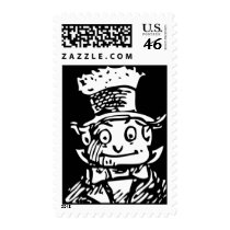 Brownie Hobo postage