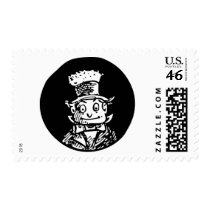 Brownie Hobo postage