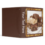 Brownie Love Binder