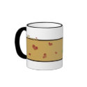 Brownie love mugs