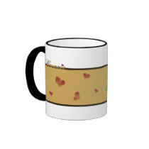 Brownie love mugs