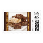 Brownie Love Postage Stamps