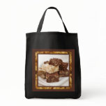 Brownie Love Tote Bag
