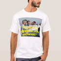 BROWNIE t-shirts by COLLECTORSARCHIVE BROWNIE t-shirts