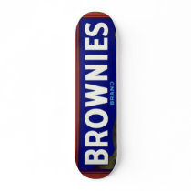 Brownies Brand Oranges skateboards by AllVintage Brownies Brand Oranges skateboards