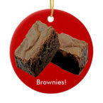 Brownies Ornament ornament