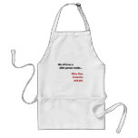 Brownies &amp; Pie Aprons