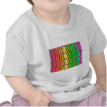 BROWNIESROCK T-SHIRTS