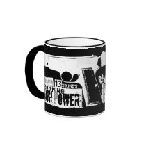 Browning Hi-Power Coffee Mugs