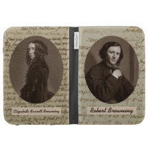 Browning Love Letters II Kindle Cases